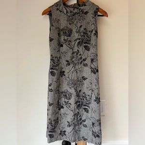 Talbots wool & viscose dress, size 6P
